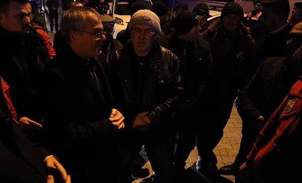 Türkiyədə 5.4 bal gücündə zəlzələ baş verib
