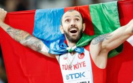 “Yenə Azərbaycan və Türkiyə bayraqlarını qaldıracağam” – Ramil Quliyev