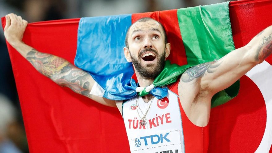 “Yenə Azərbaycan və Türkiyə bayraqlarını qaldıracağam” – Ramil Quliyev