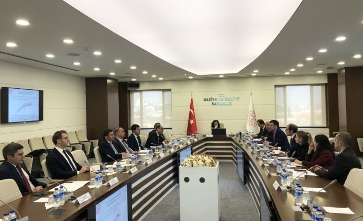 Türkiyə iqtisadi-strateji planların hazırlanması təcrübəsini Azərbaycan ilə paylaşır