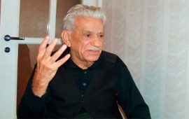 Türkiyədə nəşr edilən nüfuzlu dərginin növbəti xüsusi sayı Bəxtiyar Vahabzadəyə həsr olunub