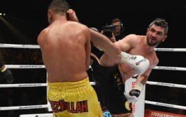 Pərviz Abdullayev  Kikboks üzrə dünya çempionu – “Survivor”a qatılacaq