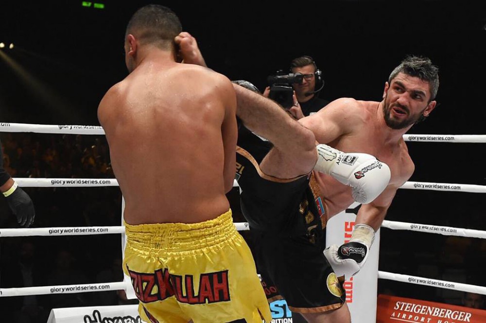 Pərviz Abdullayev  Kikboks üzrə dünya çempionu – “Survivor”a qatılacaq