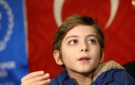 Atakan Kayalar: “Oxuyacağım məktəb dezinfeksiya olunmalıdır” VİDEO