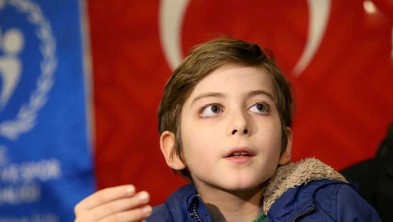 Atakan Kayalar: “Oxuyacağım məktəb dezinfeksiya olunmalıdır” VİDEO