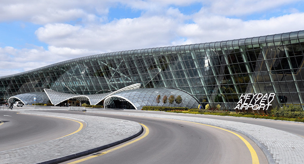 Türkiyə vətəndaşı Heydər Əliyev Beynəlxalq Aeroportunda öldü