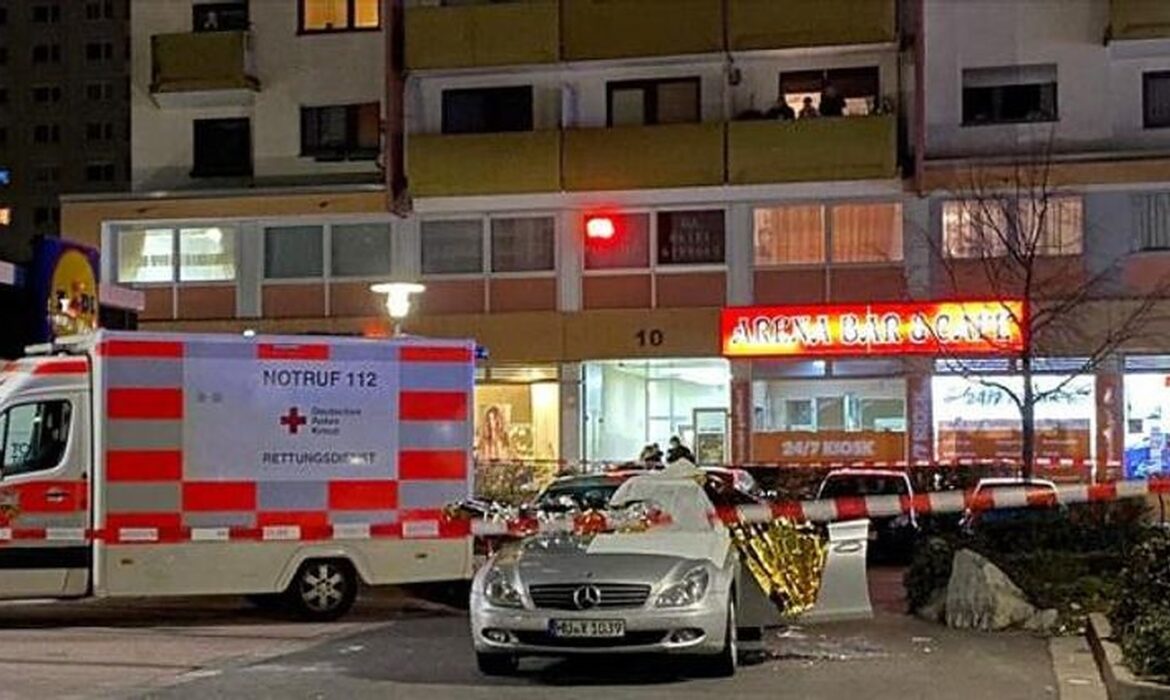Səfir: “Almaniyada silahlı hücumda 5 Türkiyə vətəndaşı öldürülüb”