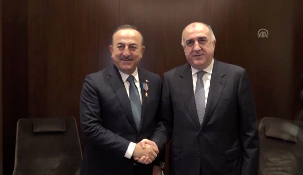 Məmmədyarov Mnatsakanyanla son görüşü  XİN başçısını məlumatlandırıb