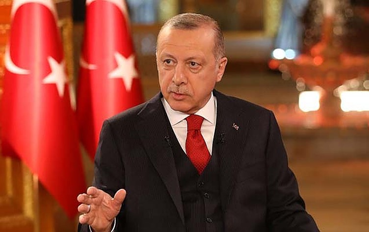 Erdoğan: “Türkiyə İŞİD-lə mübarizə aparan və şəhid verən yeganə NATO ölkəsidir”