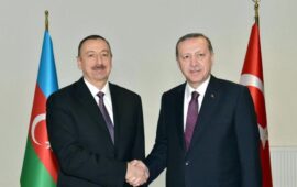 Prezidentin Mətbuat Xidmətinin məlumatı – Prezidentlər arası zəng
