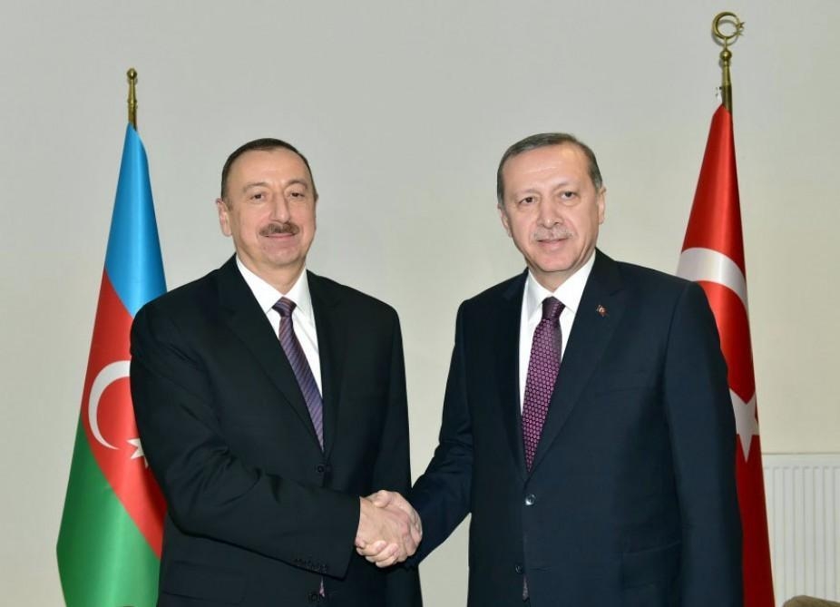 Prezidentin Mətbuat Xidmətinin məlumatı – Prezidentlər arası zəng