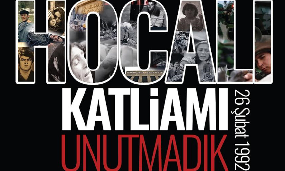 İstanbulun bütün ictimai nəqliyyat vasitələrində Xocalı soyqırımı ilə əlaqədar videoçarx nümayiş etdirilir
