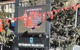 Xocalı soyqırımı – Türkiyədə videoçarxlar nümayiş olunacaq