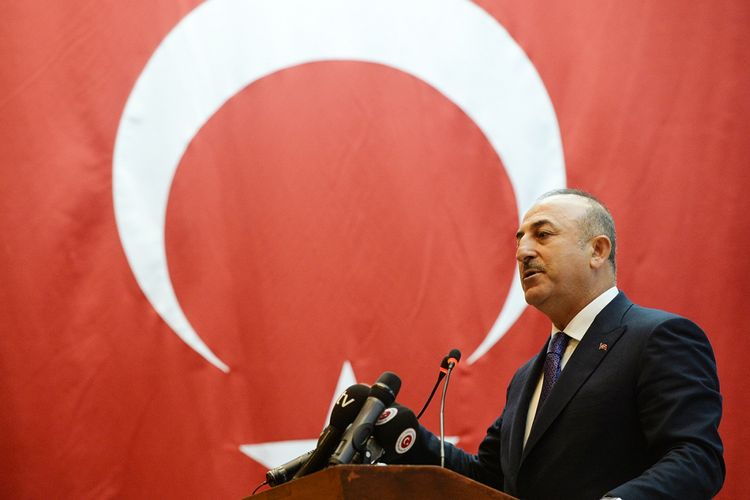 Türkiyə XİN başçısı: “Atəşkəsin pozulmasına görə Rusiya Suriya rejiminə sərt şəkildə xəbərdarlıq edib”