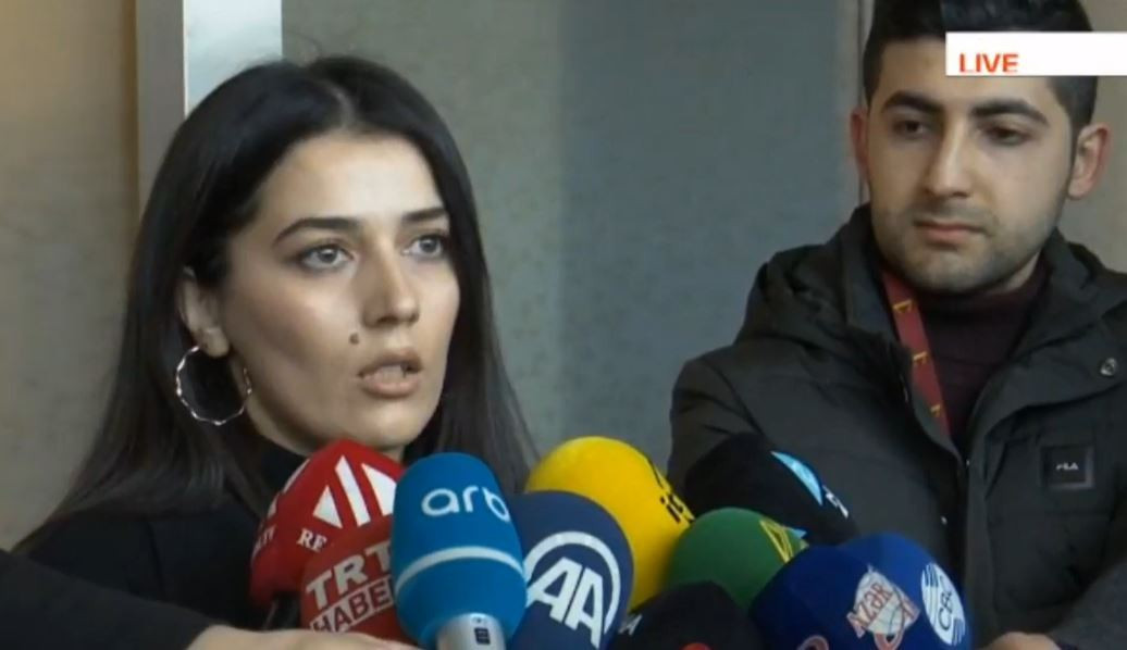 Çindən təxliyə olunan azərbaycanlı: “Geri dönüb təhsilimi davam etdirəcəm”