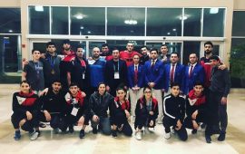 Azərbaycan taekvondoçuları “Turkish Open”dən 6 medalla qayıdır