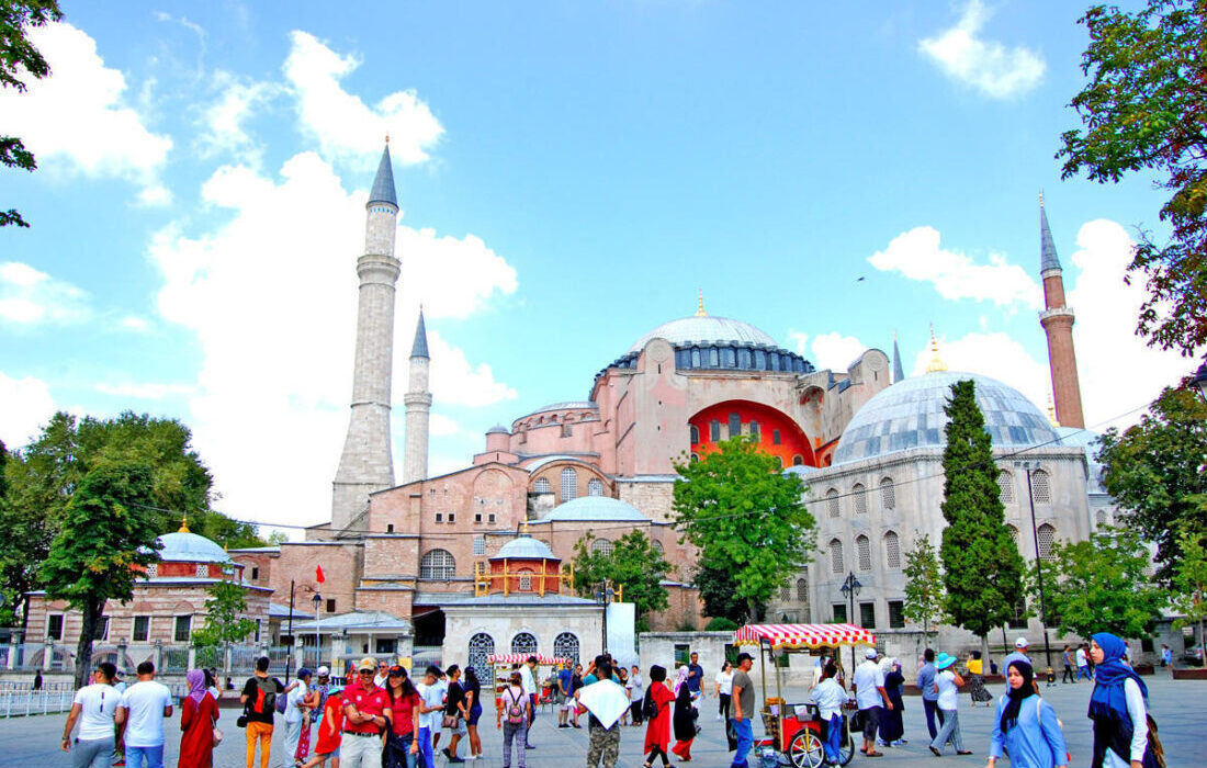 Azərbaycandan Türkiyəyə turist axını artıb