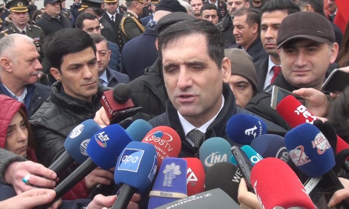 “Xocalı faciəsi ötən əsrin ən böyük kədəridir” – Erkan Özoral
