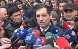 “Xocalı faciəsi ötən əsrin ən böyük kədəridir” – Erkan Özoral