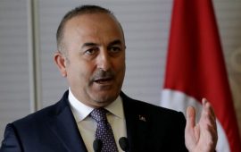 Türkiyənin Xarici İşlər naziri sabah Bakıya səfər edəcək