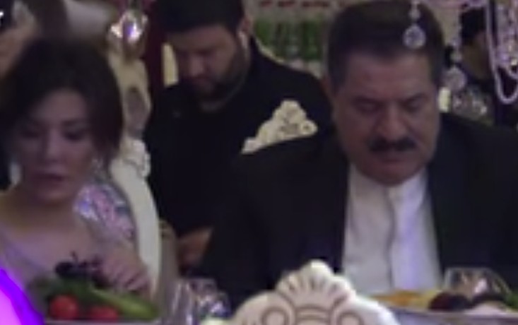 Ağadadaş Ağayev ilk dəfə türkiyəli xanımı ilə görüntüləndi – VİDEO