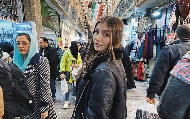 Korona virusu – Sevgilisini görmək üçün İrana getmişdi, Türkiyəyə qayıda bilmir