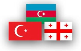 Azərbaycan, Türkiyə və Gürcüstan Müdafiə nazirlərinin üçtərəfli görüşü keçiriləcək