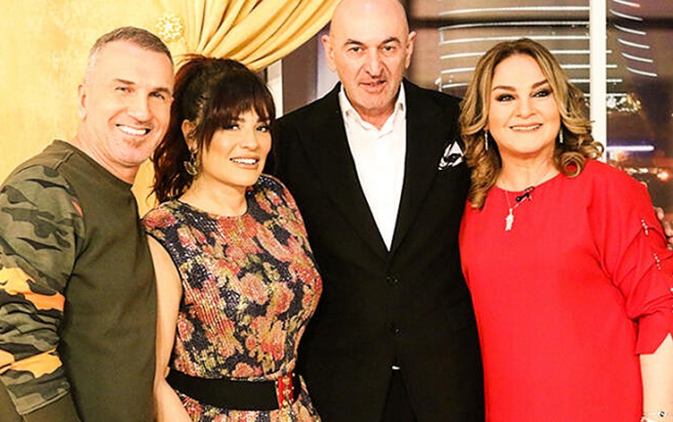Reyhan Karaca Azərbaycana gəldi