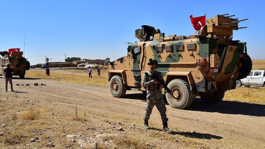 Türkiyə “Barış bulağı” əməliyyatı bölgəsində bir əsgərini itirdi