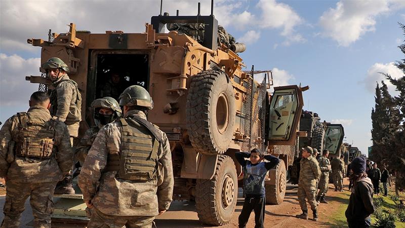 Türkiyə ordusu 184 rejim hərbçisini zərərsizləşdirib – YENİLƏNİB