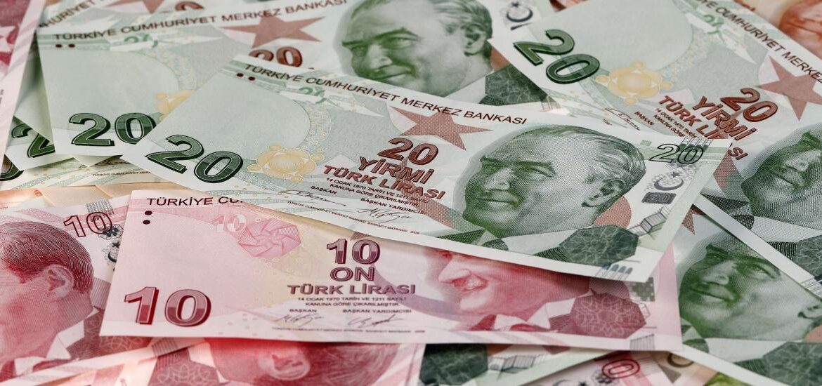 Türkiyə Mərkəzi Bankı USD/TRY məzənnəsi proqnozunu dəyişib