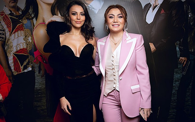 Ruhi Əliyevanın filminin Bakıda qalası oldu – FOTOLAR
