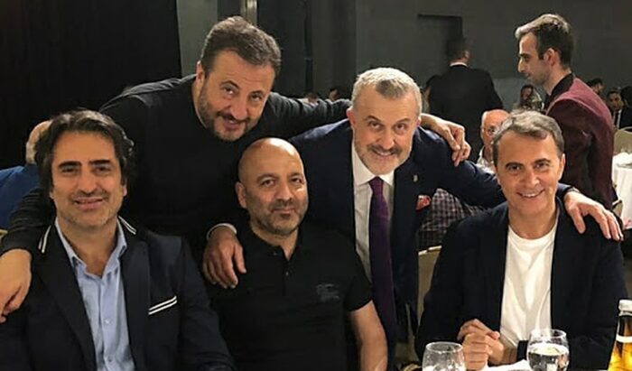 Kırmızıgül Mübariz Mənsimova dəstək oldu