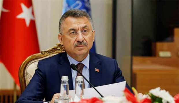 Fuad Oktaydan Azərbaycana dəstək