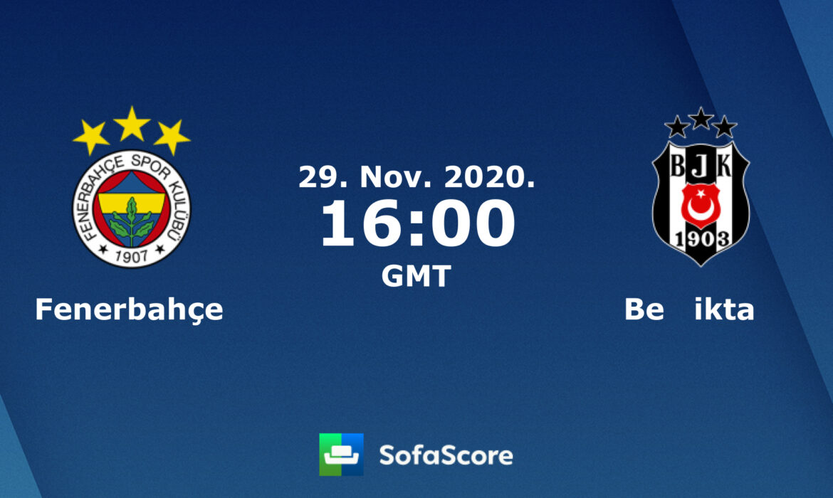 29 kasım “Fənərbaxça – Beşiktaş” derbisinin nəticələri