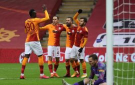 “Qalatasaray” və “Trabzonspor” qələbə qazanıb
