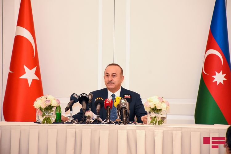 Türkiyə, Azərbaycan və Pakistan XİN başçılarının görüşü keçiriləcək
