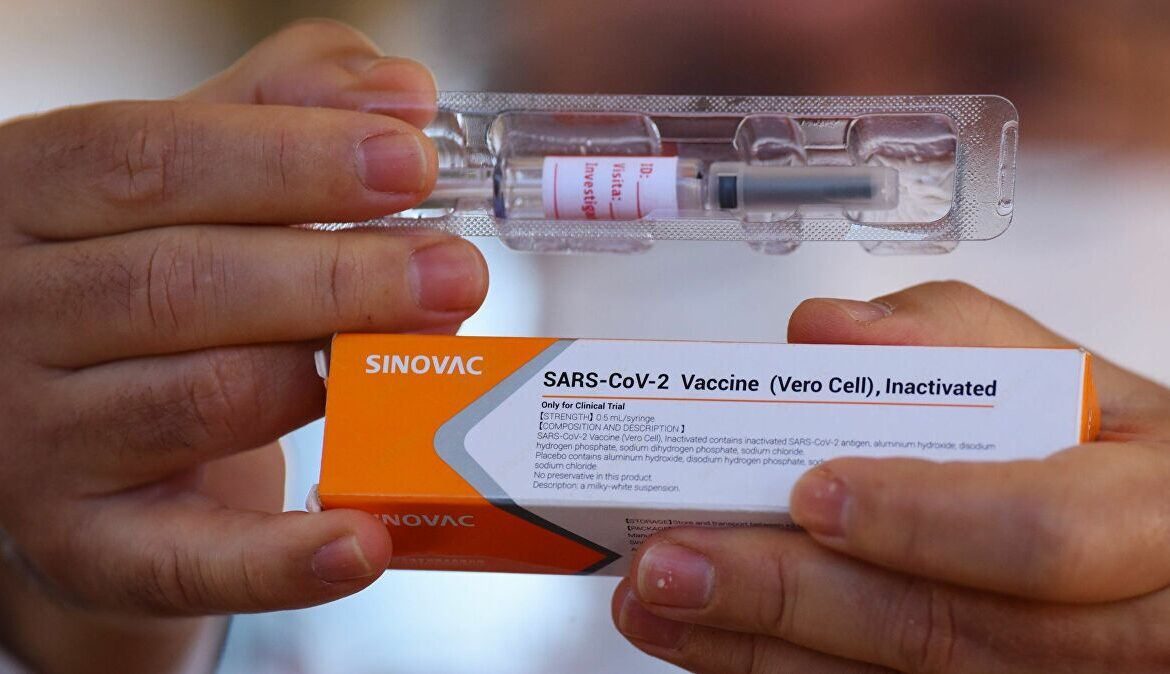 Türkiyədə “Sinovac” vaksininin tətbiqi üçün hazırlıq işləri başa çatıb