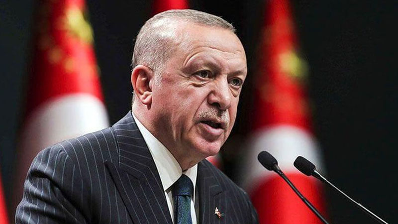 Ərdoğandan İrəvana xəbərdarlıq: “Atəşkəsi pozan Ermənistan…”
