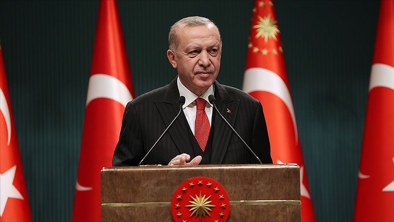 Ərdoğan Qarabağdakı türk əsgərlərə səsləndi: “Mən ölsəm də…”
