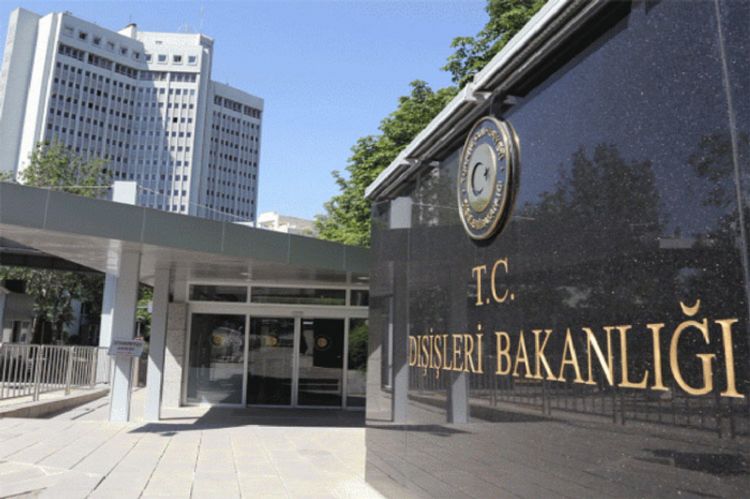 Türkiyə XİN: “Prezident seçkiləri və referendum nəticələrinin Qırğızıstanda faydalı olmasını diləyir”