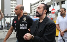 Adnan Oktar 1075 il 3 ay müddətinə azadlıqdan məhrum edilib