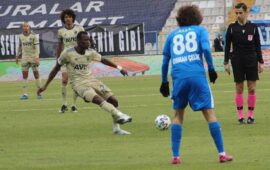 “Fənərbaxça” liderliyə şərik olub, “Alanyaspor” yenə uduzub
