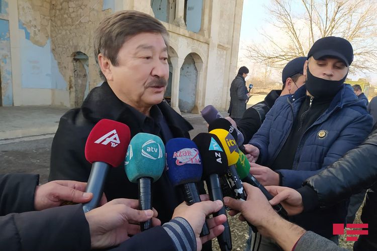 TÜRKSOY-un baş katibi: “Ağdamda baş verən vəhşilik bütün insanlığa qarşıdır”