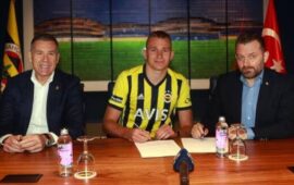 “Fənərbaxça”ya macarıstanlı futbolçunun transferini rəsmiləşib