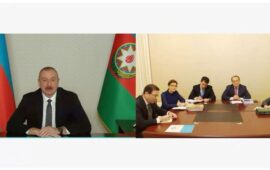 Prezident İlham Əliyev: “Türk Şurası müharibə dövründə bizi hamıdan çox dəstəkləyən təşkilatdır”