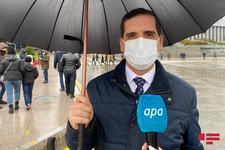 Səfir Erkan Özoral: “Türkiyədə çox sayda təşkilatlar Azərbaycana dəstək göstərməyə hazırdır”