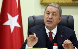 Hulusi Akar: “Terrorçuları tamamilə zərəsizləşdirmək qərarımız qətidir”