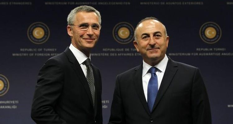 Sabah Çavuşoğlu NATO Baş katibi ilə görüşəcək