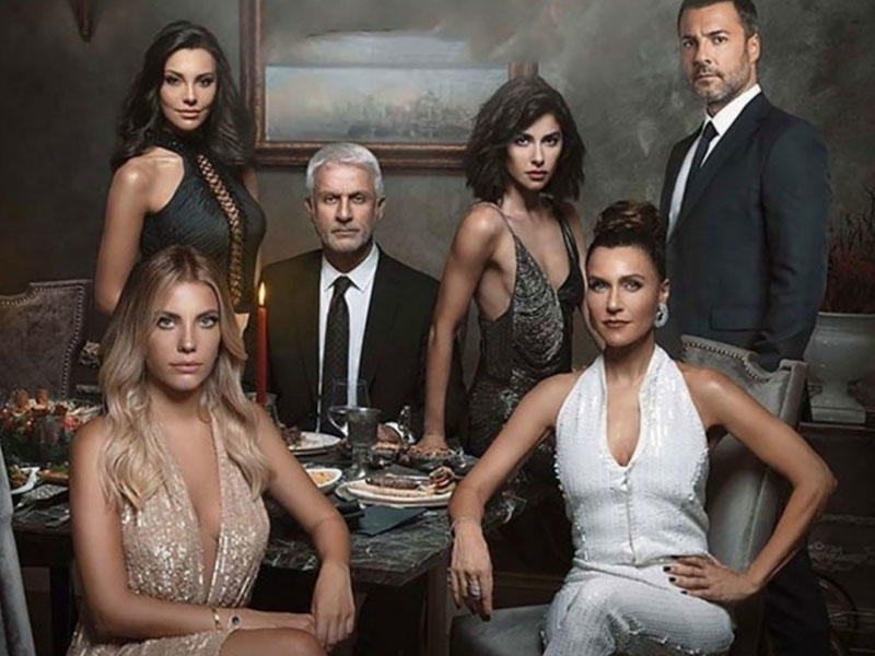 “Yasak Elma”da yeni aktrisa – FOTO